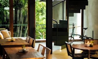 The Setumbu Experience, ARTOTEL Curated