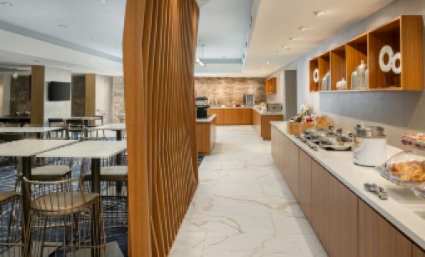 SpringHill Suites New Orleans Warehouse Arts District