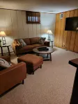 House in central Bismarck location. Stay at a spacious 4-bedroom house