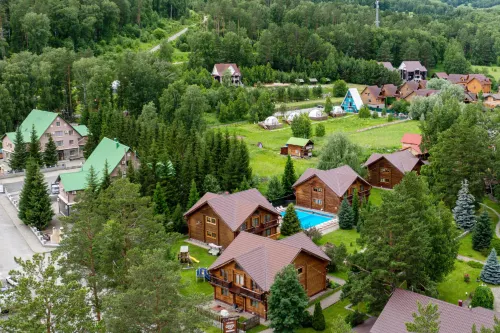 Usadba Sarzhevskih Hotel 마이민스키 군 호텔