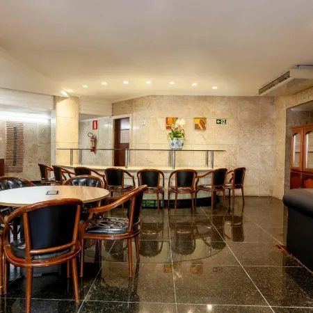 Savassinho Hotel & Residence Отели рядом с достопримечательностью «Площадь Савасси»