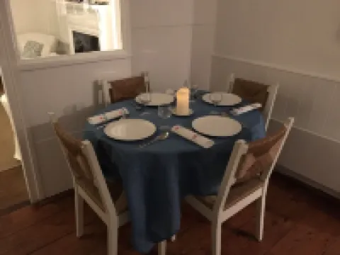 Pretty 18th century cottage centrally situated  on Mermaid Street in Rye