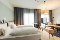 Harry's Home Graz Smart City Hotel