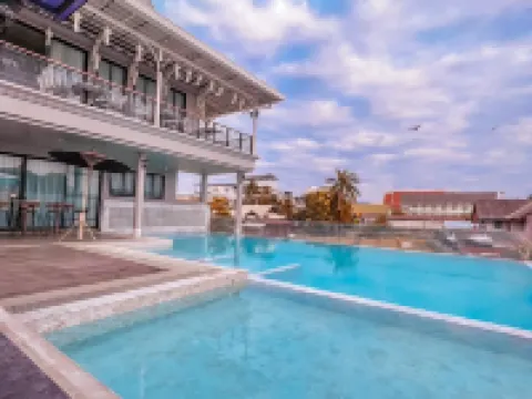 โรงแรมเฮือนขันทอง โรงแรมในแพร่