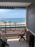 Apartment sea view, beach 1min Six Fours les plage -Les Lônes - Sanary /mer