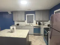 Renovated Far-West Midtown Apt