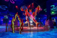 The Land Of Legends Nickelodeon Hotels & Resorts Antalya - Bãi đậu xe