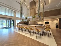 Hilton Garden Inn Termez Airitom - Fitnessstudio