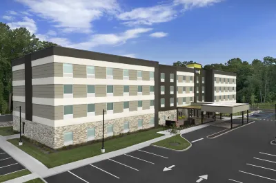 Home2 Suites by Hilton Poughkeepsie Hotels in Spackenkill