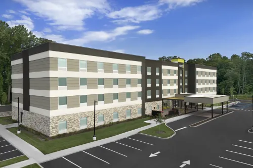Home2 Suites by Hilton Poughkeepsie Hotels in Poughkeepsie