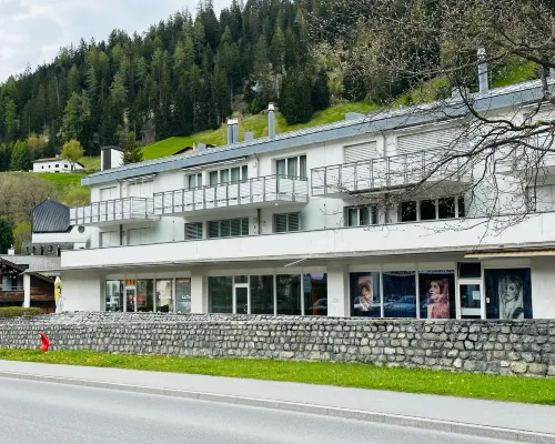 Casa Hermi Hotels in Churwalden