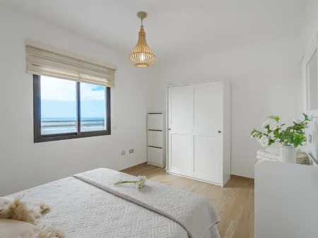 Panoramic Oceanview Escape Arena Отели рядом с достопримечательностью «Beach Chica»