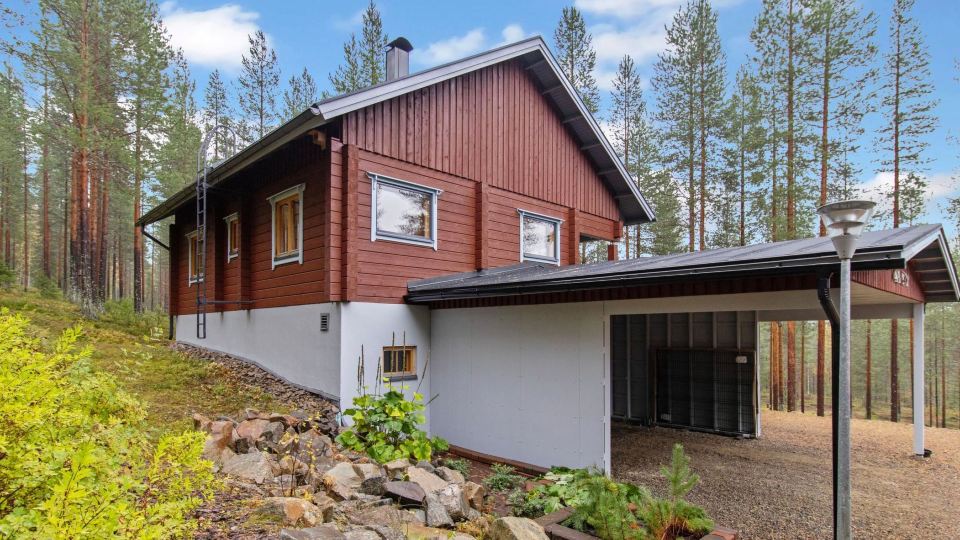 Villa uuttu