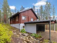 Villa uuttu Hotels in Pelkosenniemi