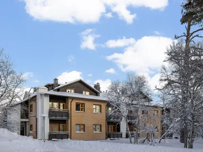 Lomariekko 6 a 2 Hôtels à : 