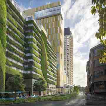 Hilton Woking Hotel Exterior