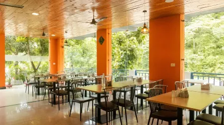 Pacific Inn 360 Degree Resort Rishikesh Отели в г. Shivpuri