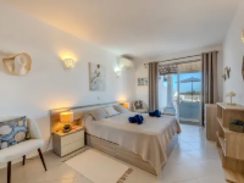 Sol Beach View Terrace Hotels in Ferragudo