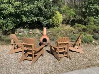 Stunning panoramic mountain views-close to town!