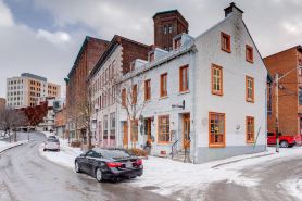Les Lofts St-Vallier - PAR les Lofts Vieux Québec