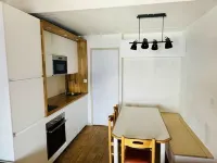 Belle Plagne 38m² duplex apartment at the foot of the slopes