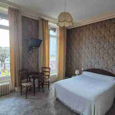 Hôtel Saint Jean Rooms