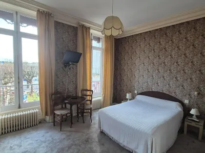 Hotel Saint Jean Hotel di Chalon-sur-Saone