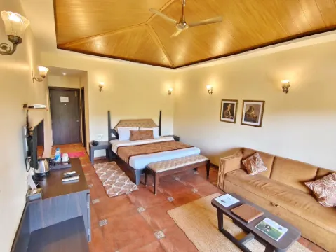 拉希森林景觀酒店