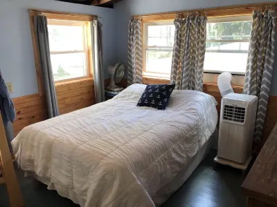 Waterfront property on Cayuga Lake, in the heart of FLX wine country
