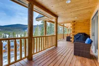 Located just 1.3 miles to downtown Breck and ski resortLicLR21-000002
