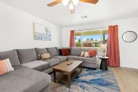 Stunning Gilbert Home w/ Heated Pool and Hot Tub