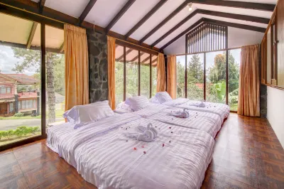 2BR Pinokio by Kava Stay Hotell i Karyawangi