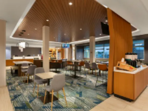 SpringHill Suites West Melbourne Palm Bay Hotéis em Brevard County