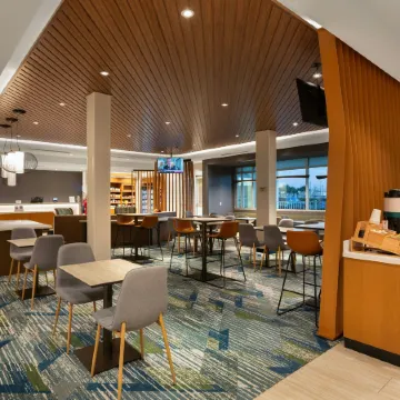SpringHill Suites West Melbourne Palm Bay