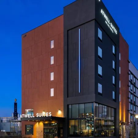 Atwell Suites HENDERSON - AT THE PASS by IHG Отели рядом с достопримечательностью «Хендерсон»