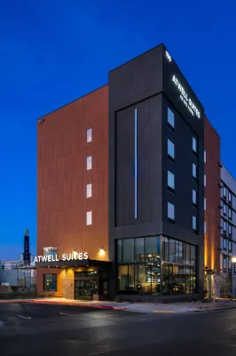 앳웰 스위트 헨더슨 앳 더 패스 바이 IHG - 조식 운영