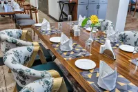 The Citi Residenci Hotel, Banskopa - breakfast