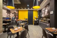 Casual del Cine Valencia - petit déjeuner