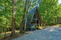 Linden A Frame Cabin