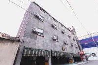 힐링모텔  호텔