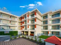 Grand Continent Morjim Hotels in Morjim