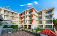 Grand Continent Morjim Hotel di Morjim