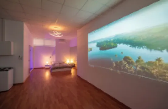 Cinema Zeus Studios - by Avelink Hoteles en Spata Loutsa