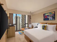 Moxy Mumbai Andheri West Hotels near Mindspace