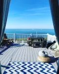 Seaview Chalet-Durdledoor-Sleeps4to6- Pet Friendly Hotels in West Lulworth