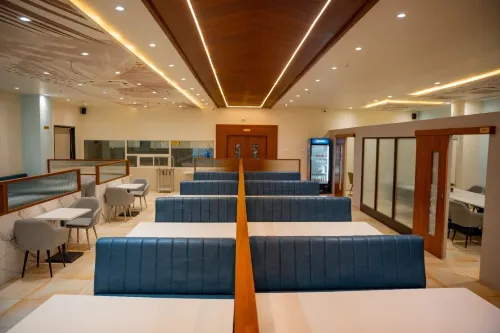 Hotel Srr Grand Hotels in Karimnagar