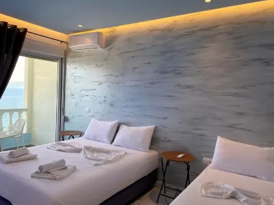Kalemi's Beachside Hotel Hotéis em 