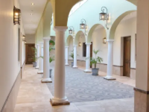 Hostal Garlu Hoteles en La Rambla