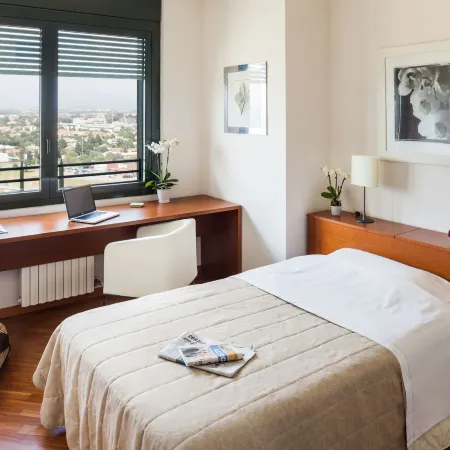 Cosmo Hotel Torri Hotels in Vimercate