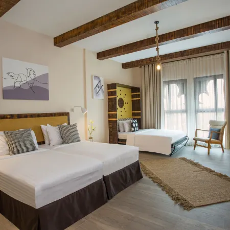 Beach Walk Boutique Hotel